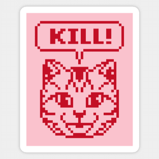 CAT (Japan ver) Magnet